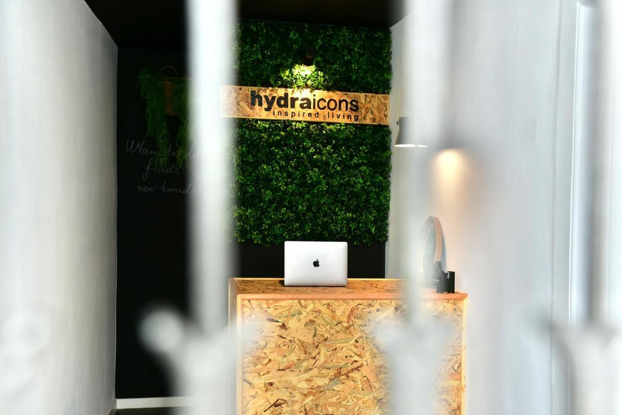 Hydra Icons Hotel Exterior photo